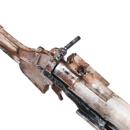 Ferro Rifle Replica Prop From ARC Raiders By Blasters4Masters 12