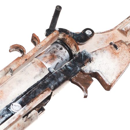 Ferro Rifle Replica Prop From ARC Raiders By Blasters4Masters 13