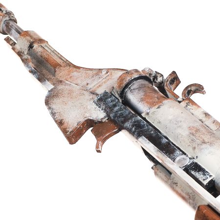 Ferro Rifle Replica Prop From ARC Raiders By Blasters4Masters 14