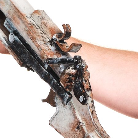 Ferro Rifle Replica Prop From ARC Raiders By Blasters4Masters 15