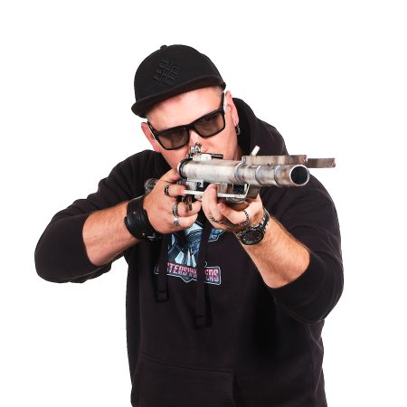 Ferro Rifle Replica Prop From ARC Raiders By Blasters4Masters 2
