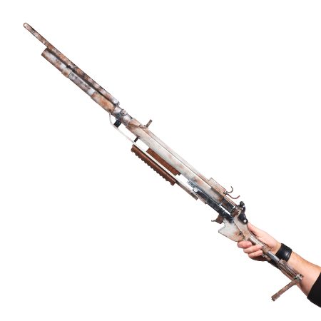 Ferro Rifle Replica Prop From ARC Raiders By Blasters4Masters 7
