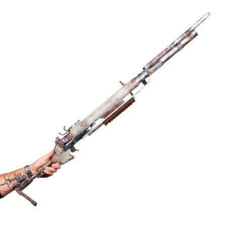 Ferro Rifle Replica Prop From ARC Raiders By Blasters4Masters 8