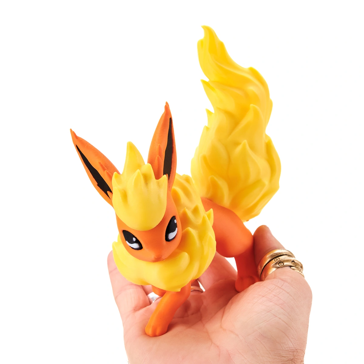 Flareon replica prop from Pokemon by Blasters4Masters_3 Flareon Replica Prop From Pokemon By Blasters4Masters 3