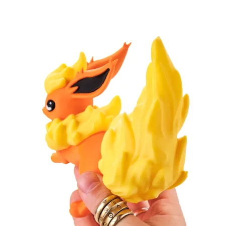Flareon - Pokemon 5 Flareon Replica Prop From Pokemon By Blasters4Masters 4