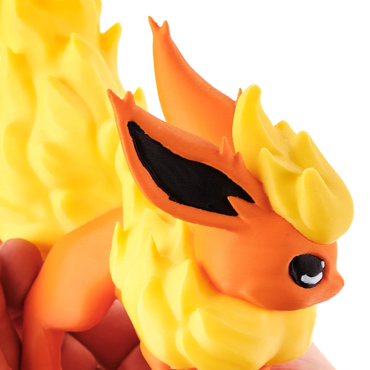 Flareon replica prop from Pokemon by Blasters4Masters_5 Flareon Replica Prop From Pokemon By Blasters4Masters 5