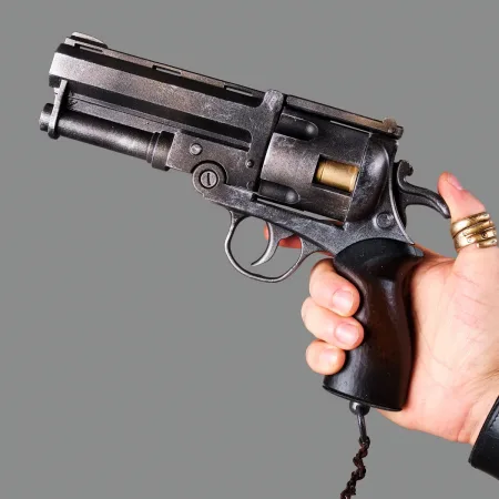 Good Samaritan PREMIU EDITION Replica Prop From Hellboy By Blasters4Masters