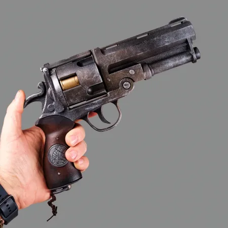 Good Samaritan PREMIU EDITION Replica Prop From Hellboy By Blasters4Masters 1
