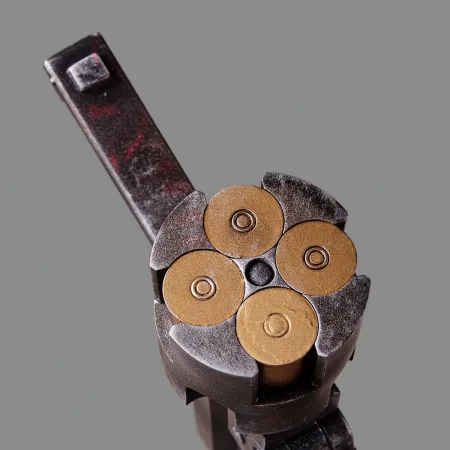 Good Samaritan PREMIU EDITION Replica Prop From Hellboy By Blasters4Masters 10