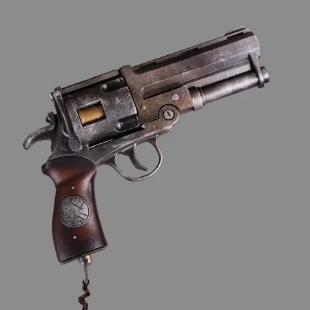 Good Samaritan PREMIU EDITION Replica Prop From Hellboy By Blasters4Masters 11