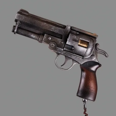 Good Samaritan PREMIU EDITION Replica Prop From Hellboy By Blasters4Masters 12