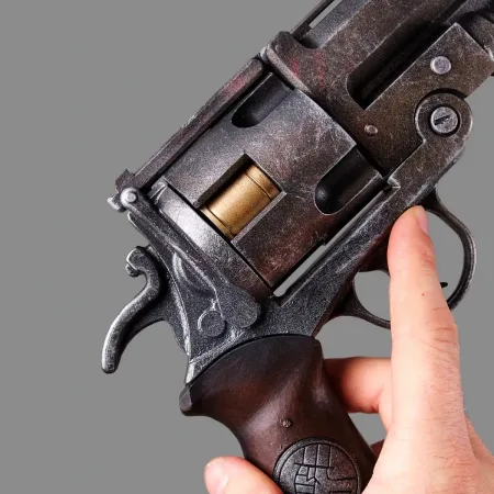Good Samaritan PREMIU EDITION Replica Prop From Hellboy By Blasters4Masters 5