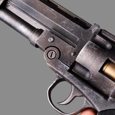 Good Samaritan PREMIU EDITION Replica Prop From Hellboy By Blasters4Masters 6