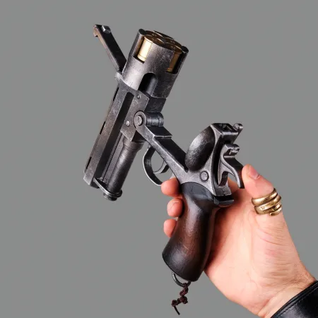 Good Samaritan PREMIU EDITION Replica Prop From Hellboy By Blasters4Masters 9