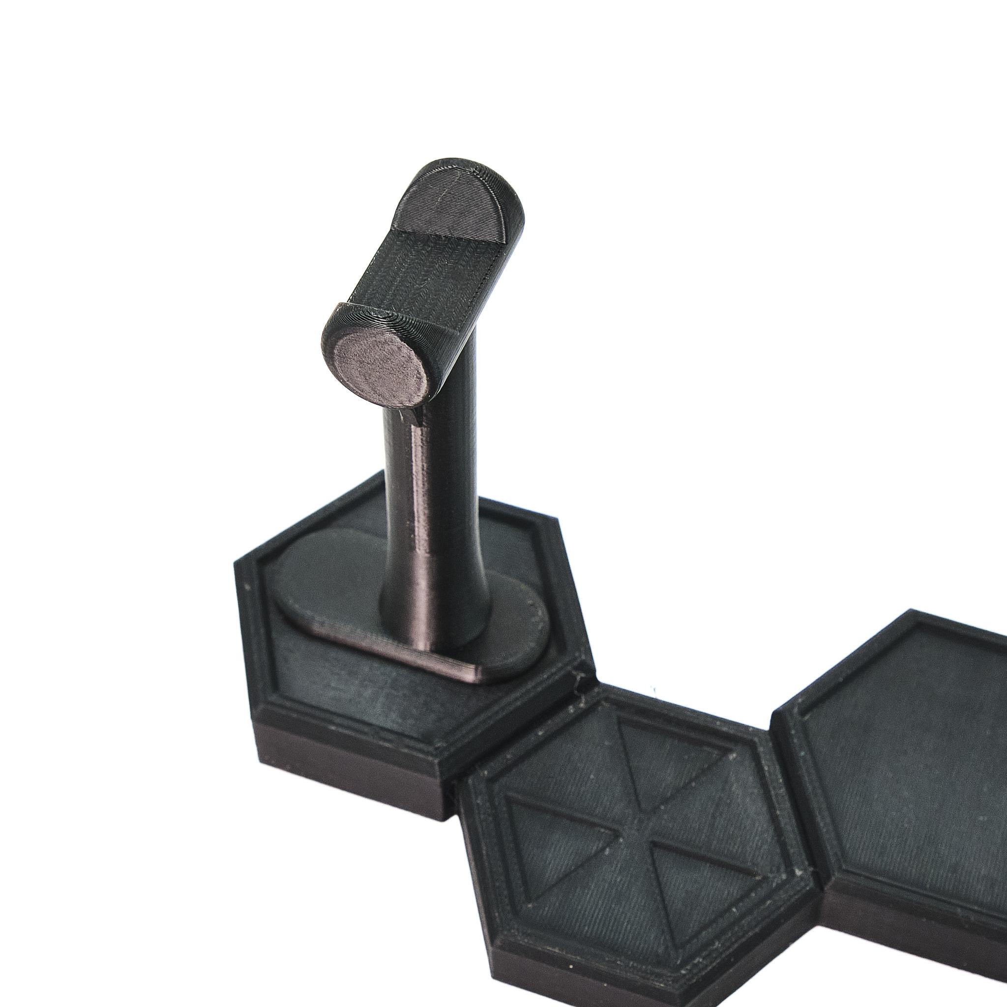 Gun stand by Blasters4Masters _2 Gun Stand By Blasters4Masters 2