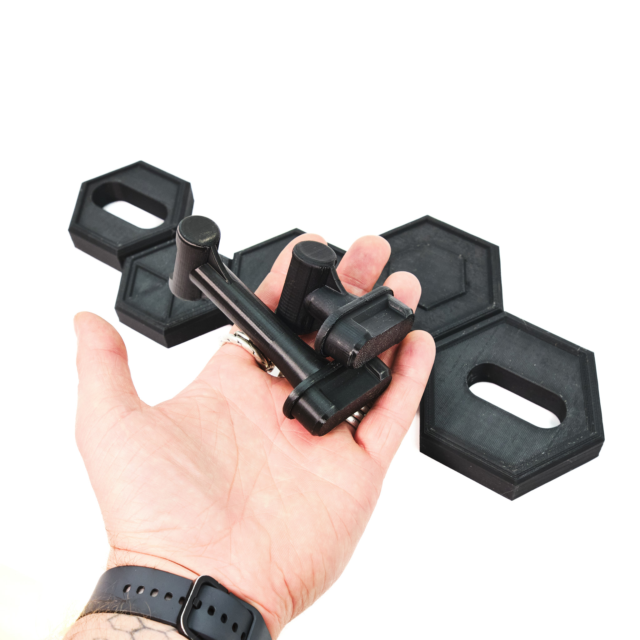 Gun stand by Blasters4Masters _4 Gun Stand By Blasters4Masters 4