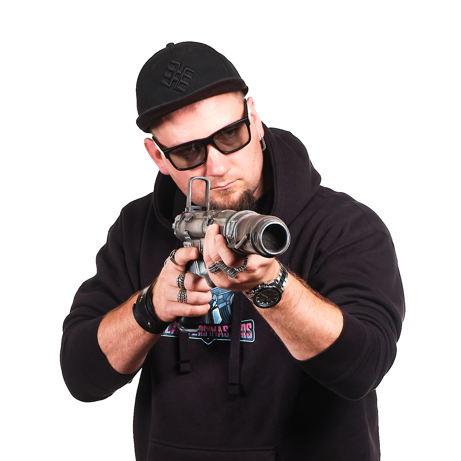 Hairpin replica prop from ARC Raiders by Blasters4Masters_2 Hairpin Replica Prop From ARC Raiders By Blasters4Masters 2