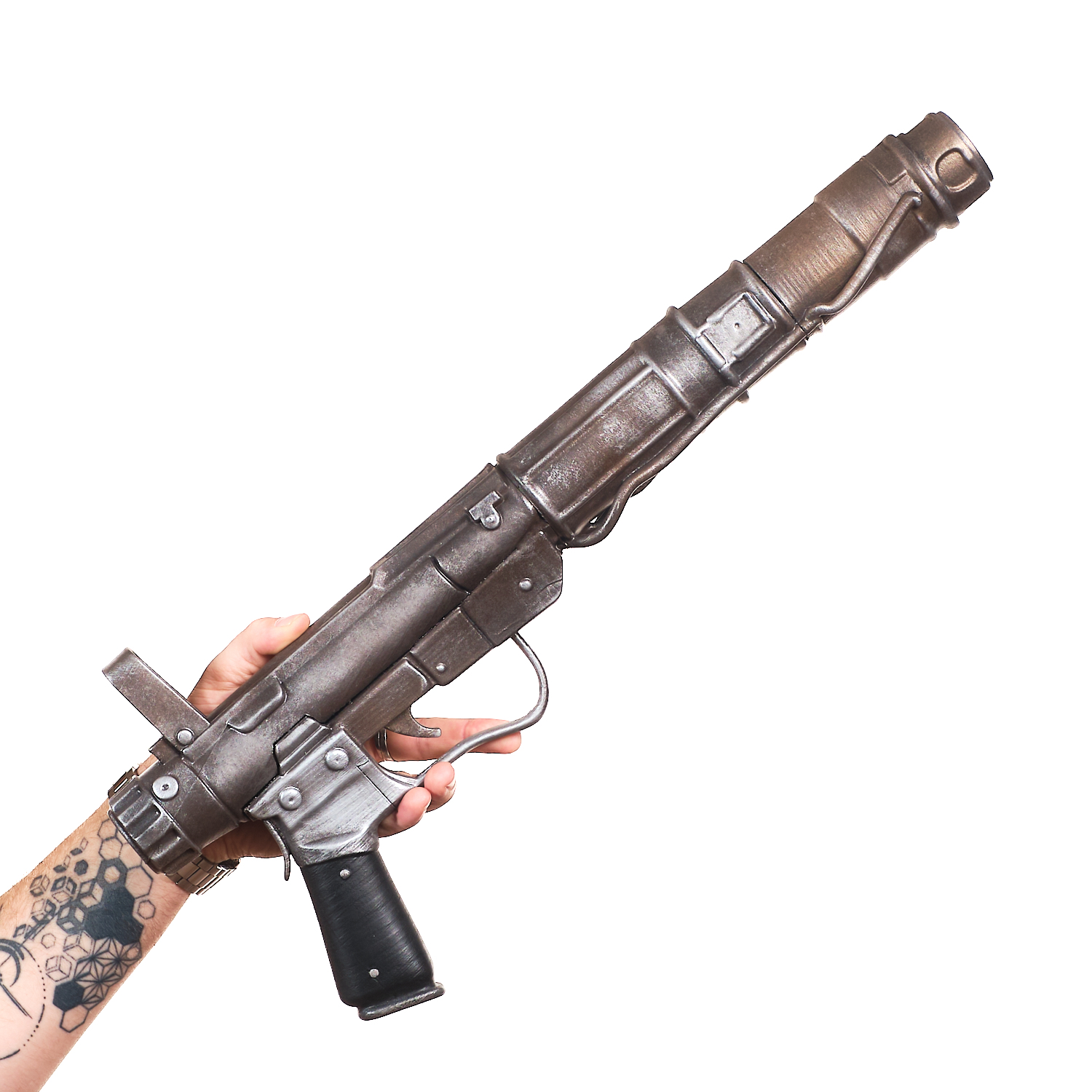 Hairpin replica prop from ARC Raiders by Blasters4Masters_8 Hairpin Replica Prop From ARC Raiders By Blasters4Masters 8