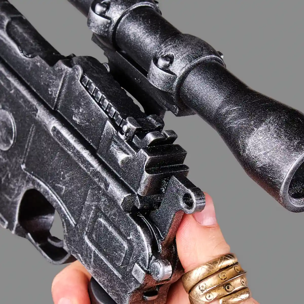 Han Solo DL-44 Blaster PREMIUM EDITION replica prop from Star Wars by Blasters4Masters_4 Han Solo DL 44 Blaster PREMIUM EDITION Replica Prop From Star Wars By Blasters4Masters 4