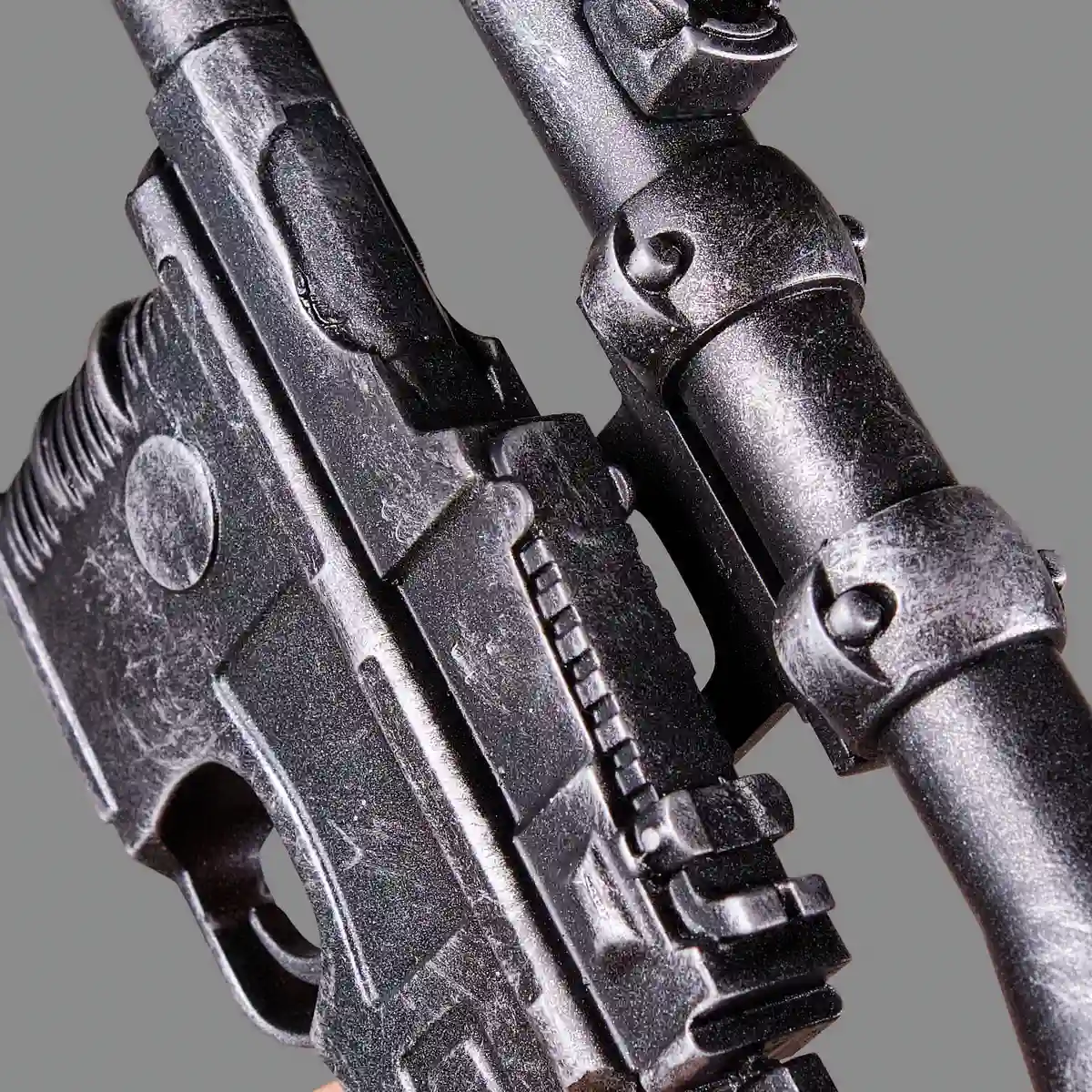 Han Solo DL-44 Blaster PREMIUM EDITION replica prop from Star Wars by Blasters4Masters_6 Han Solo DL 44 Blaster PREMIUM EDITION Replica Prop From Star Wars By Blasters4Masters 6