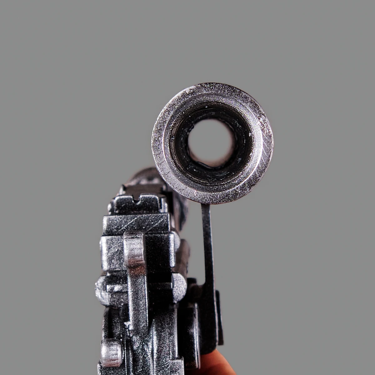 Han Solo DL-44 Blaster PREMIUM EDITION replica prop from Star Wars by Blasters4Masters_7 Han Solo DL 44 Blaster PREMIUM EDITION Replica Prop From Star Wars By Blasters4Masters 7