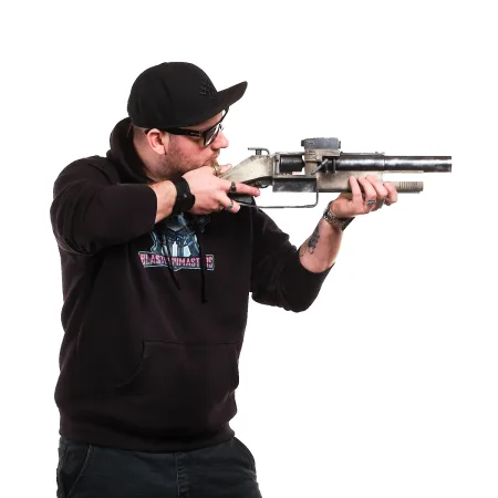 Hullcracker - ARC Raiders 15 Hullcracker Replica Prop From ARC Raiders By Blasters4Masters