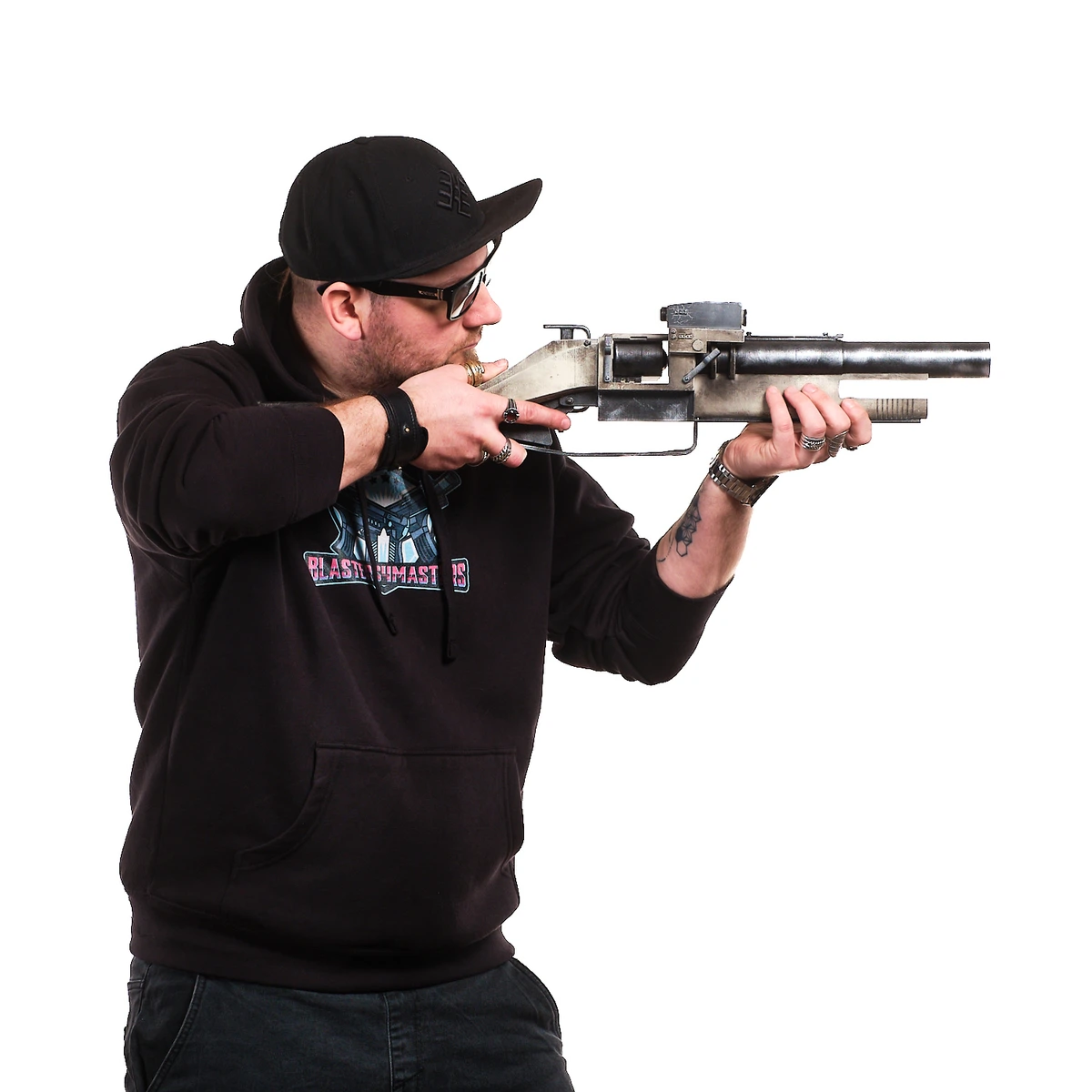 Hullcracker replica prop from ARC Raiders by Blasters4Masters Hullcracker Replica Prop From ARC Raiders By Blasters4Masters