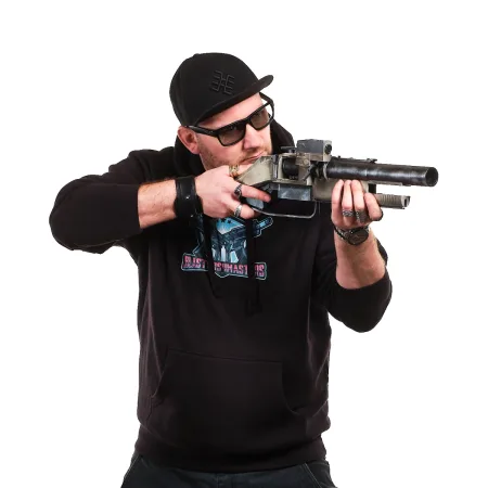 Hullcracker Replica Prop From ARC Raiders By Blasters4Masters 1