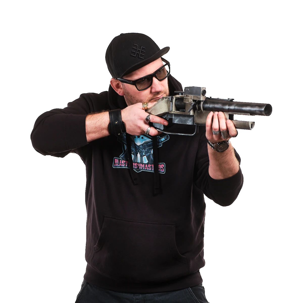 Hullcracker replica prop from ARC Raiders by Blasters4Masters_1 Hullcracker Replica Prop From ARC Raiders By Blasters4Masters 1