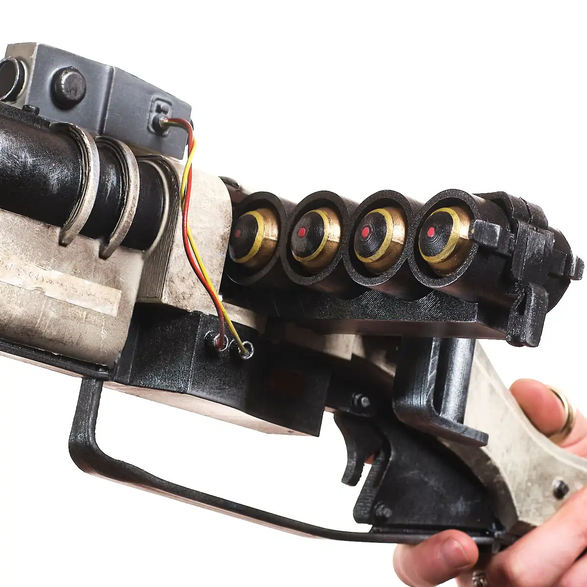 Hullcracker replica prop from ARC Raiders by Blasters4Masters_11 Hullcracker Replica Prop From ARC Raiders By Blasters4Masters 11