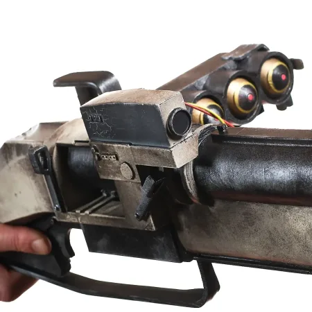 Hullcracker - ARC Raiders 4 Hullcracker Replica Prop From ARC Raiders By Blasters4Masters 12