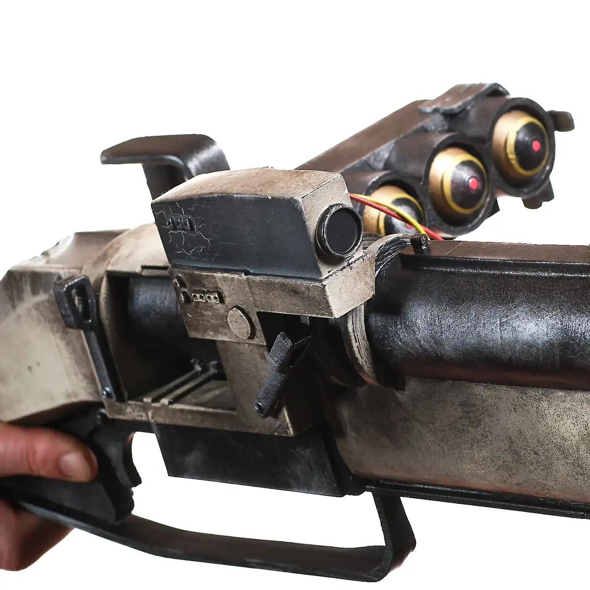 Hullcracker replica prop from ARC Raiders by Blasters4Masters_12 Hullcracker Replica Prop From ARC Raiders By Blasters4Masters 12