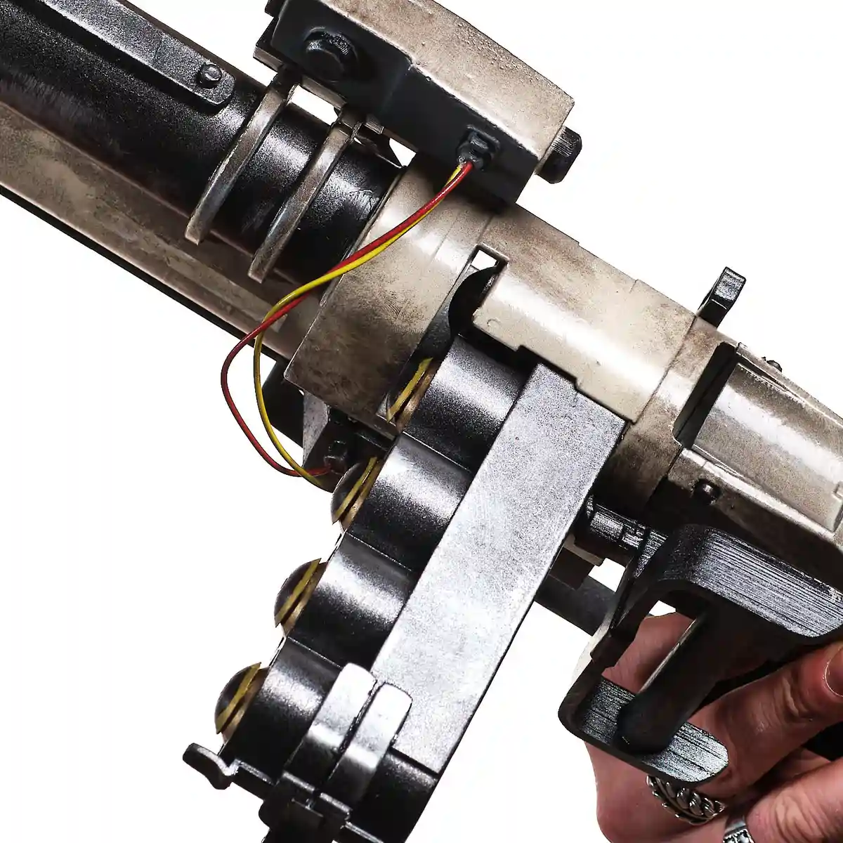 Hullcracker replica prop from ARC Raiders by Blasters4Masters_15 Hullcracker Replica Prop From ARC Raiders By Blasters4Masters 15