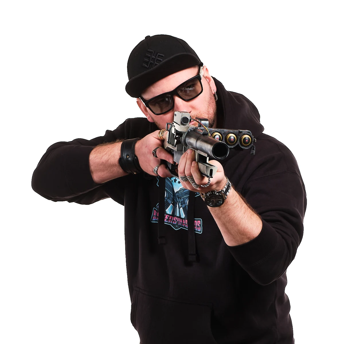 Hullcracker replica prop from ARC Raiders by Blasters4Masters_2 Hullcracker Replica Prop From ARC Raiders By Blasters4Masters 2