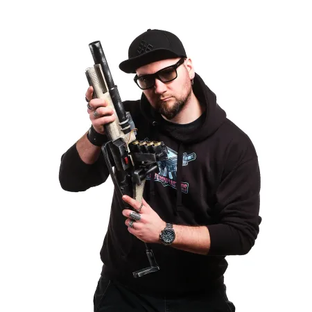 Hullcracker Replica Prop From ARC Raiders By Blasters4Masters 5