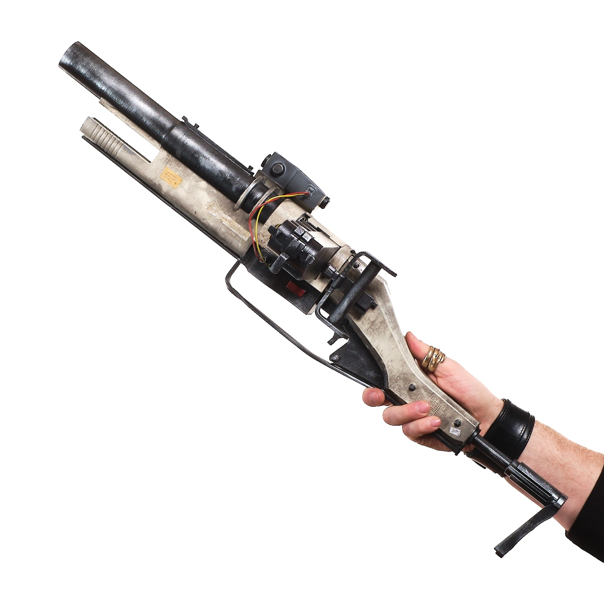 Hullcracker replica prop from ARC Raiders by Blasters4Masters_6 Hullcracker Replica Prop From ARC Raiders By Blasters4Masters 6