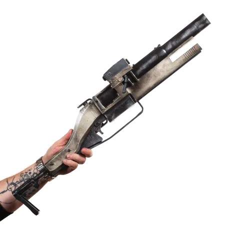 Hullcracker - ARC Raiders 9 Hullcracker Replica Prop From ARC Raiders By Blasters4Masters 7