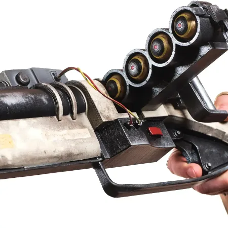 Hullcracker - ARC Raiders 7 Hullcracker Replica Prop From ARC Raiders By Blasters4Masters 9