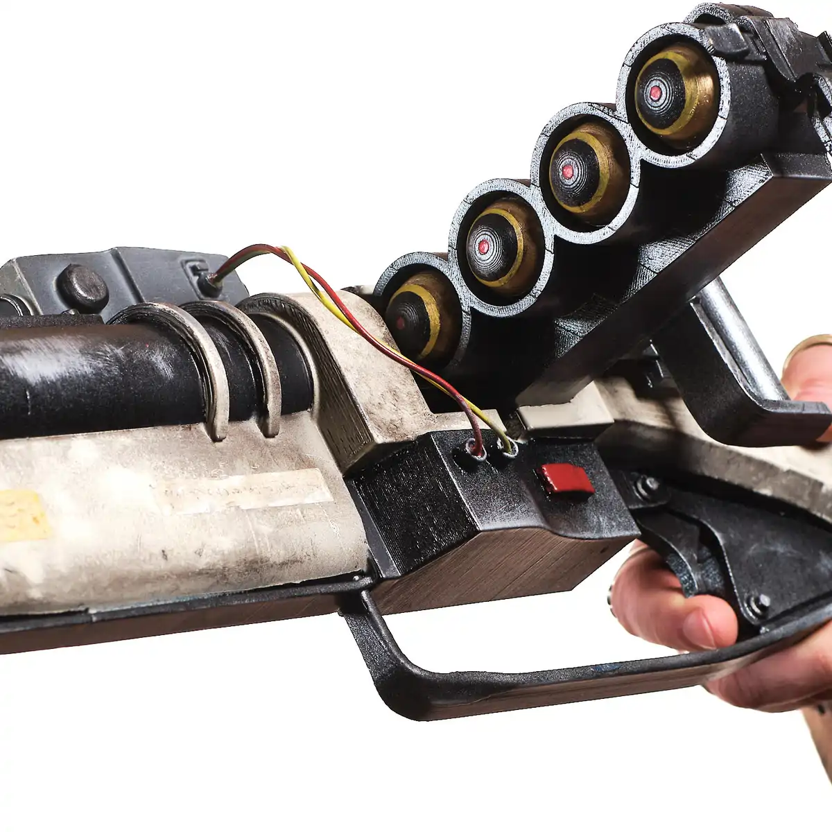 Hullcracker replica prop from ARC Raiders by Blasters4Masters_9 Hullcracker Replica Prop From ARC Raiders By Blasters4Masters 9