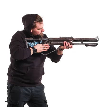 IL Toro Replica Prop From ARC Raiders By Blasters4Masters