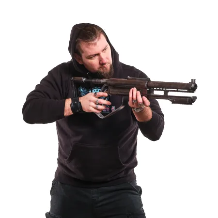 IL Toro Replica Prop From ARC Raiders By Blasters4Masters 1