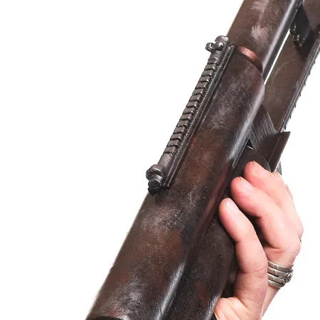 IL Toro Replica Prop From ARC Raiders By Blasters4Masters 14