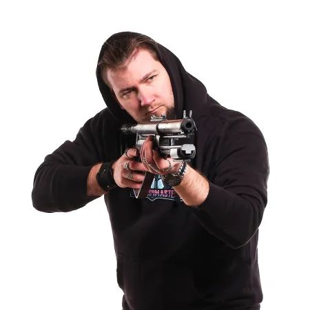 IL Toro Replica Prop From ARC Raiders By Blasters4Masters 2