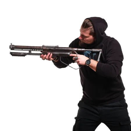 IL Toro Replica Prop From ARC Raiders By Blasters4Masters 4