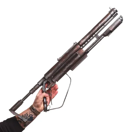 IL Toro Replica Prop From ARC Raiders By Blasters4Masters 7