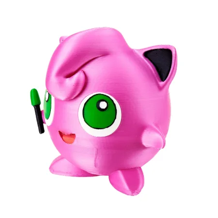 Jigglypuff Replica Prop From Pokemon By Blasters4Masters 1