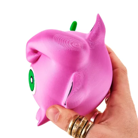 Jigglypuff Replica Prop From Pokemon By Blasters4Masters 5