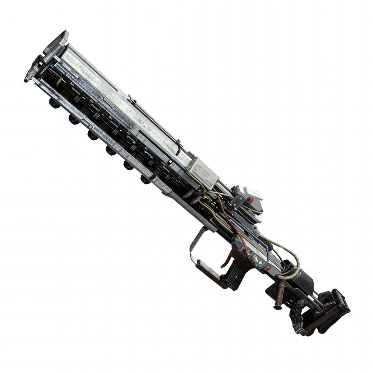 Jupiter Prop Replica 1 to 1 scale bolt action sniper rifle from Arc Raiders by Blasters4Masters Jupiter Prop Replica 1 To 1 Scale Bolt Action Sniper Rifle From Arc Raiders By Blasters4Masters