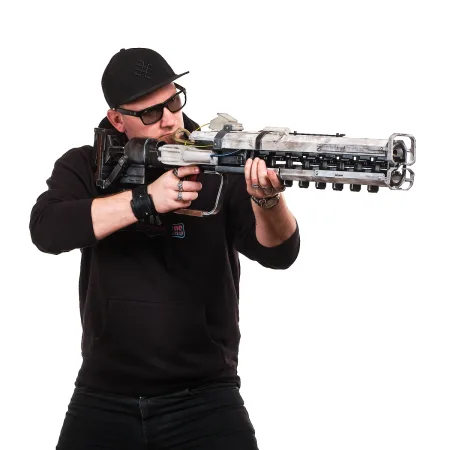 Jupiter Replica Prop From ARC Raiders By Blasters4Masters 1