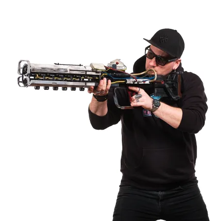 Jupiter Replica Prop From ARC Raiders By Blasters4Masters 3